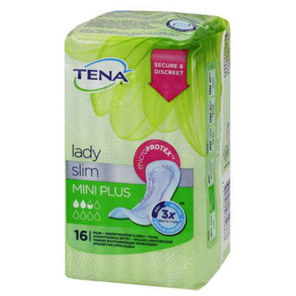 Світлина Прокладки урологічні Тена (Tena Lady Slim Mini Plus) №16